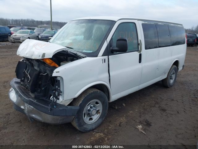 Photo 1 VIN: 1GAWGRFA3B1140592 - CHEVROLET EXPRESS 2500 