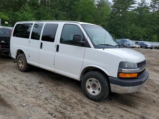 Photo 3 VIN: 1GAWGRFA3C1190636 - CHEVROLET EXPRESS 