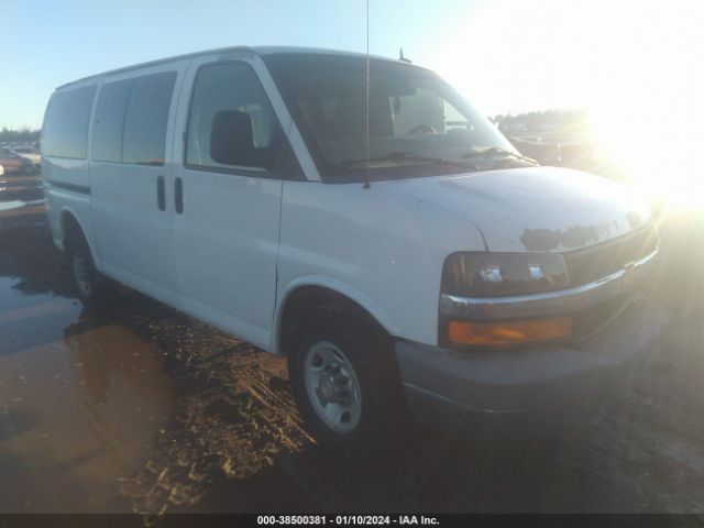 Photo 0 VIN: 1GAWGRFA3D1106414 - CHEVROLET EXPRESS 2500 