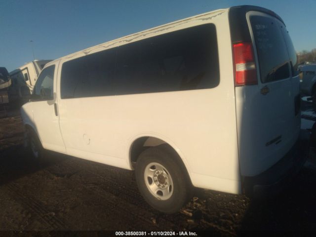 Photo 2 VIN: 1GAWGRFA3D1106414 - CHEVROLET EXPRESS 2500 