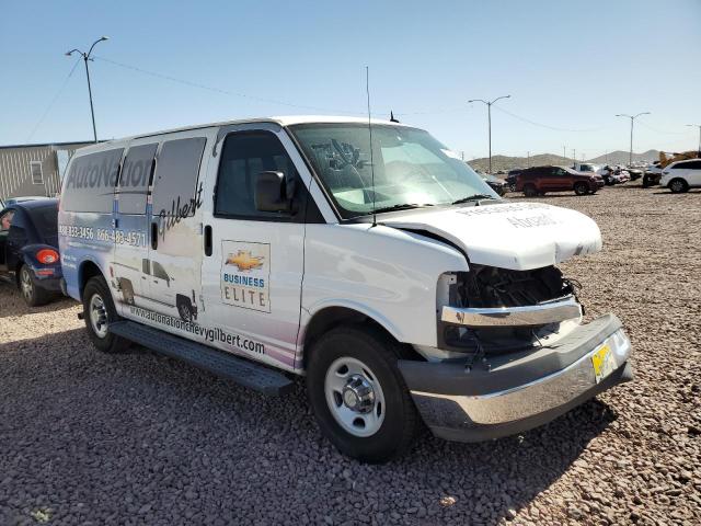 Photo 3 VIN: 1GAWGRFA7D1113351 - CHEVROLET EXPRESS G2 