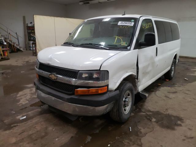 Photo 1 VIN: 1GAWGRFF0F1277054 - CHEVROLET EXPRESS G2 