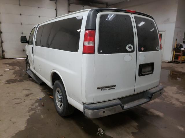 Photo 2 VIN: 1GAWGRFF0F1277054 - CHEVROLET EXPRESS G2 