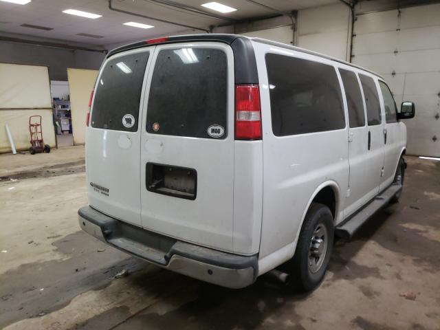 Photo 3 VIN: 1GAWGRFF0F1277054 - CHEVROLET EXPRESS G2 