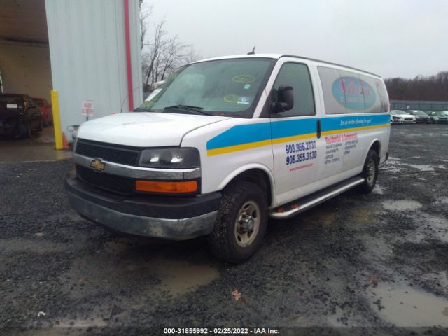 Photo 1 VIN: 1GAWGRFF1F1226467 - CHEVROLET EXPRESS PASSENGER 