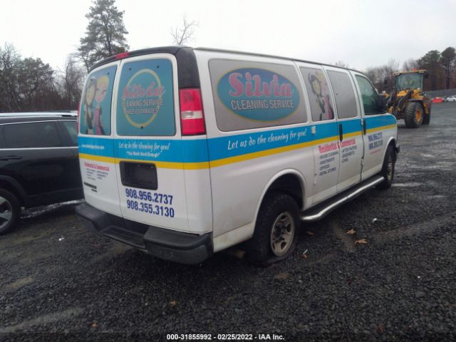 Photo 3 VIN: 1GAWGRFF1F1226467 - CHEVROLET EXPRESS PASSENGER 