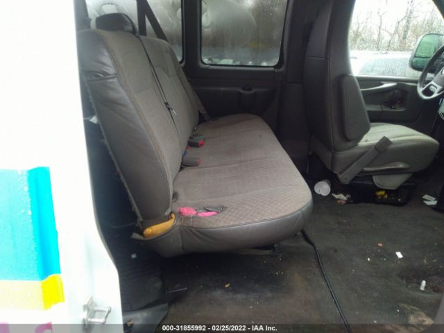 Photo 7 VIN: 1GAWGRFF1F1226467 - CHEVROLET EXPRESS PASSENGER 