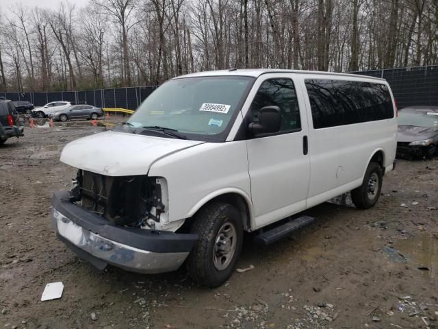 Photo 1 VIN: 1GAWGRFF2F1109108 - CHEVROLET EXPRESS G2 