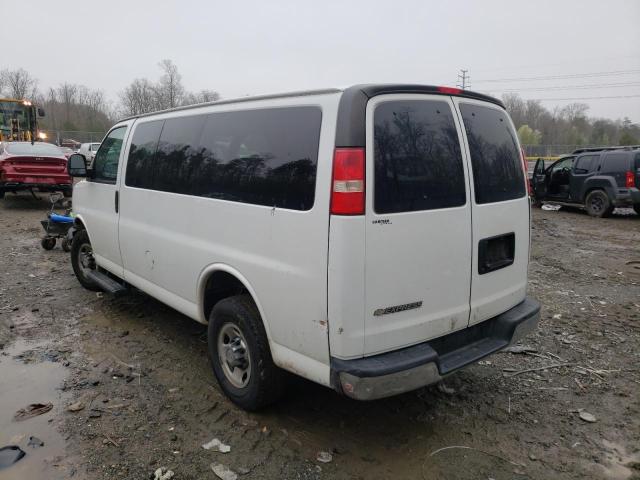 Photo 2 VIN: 1GAWGRFF2F1109108 - CHEVROLET EXPRESS G2 