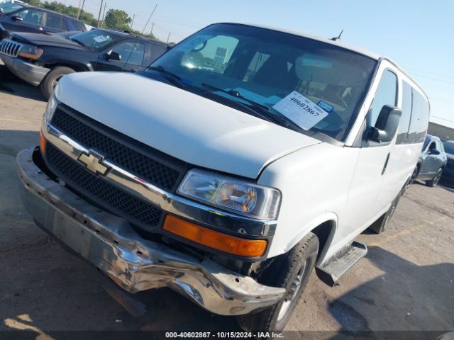 Photo 1 VIN: 1GAWGRFF7F1108021 - CHEVROLET EXPRESS 