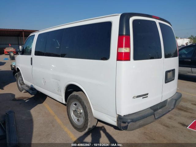 Photo 2 VIN: 1GAWGRFF7F1108021 - CHEVROLET EXPRESS 