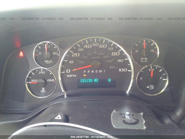 Photo 6 VIN: 1GAWGRFFXF1179648 - CHEVROLET EXPRESS PASSENGER 