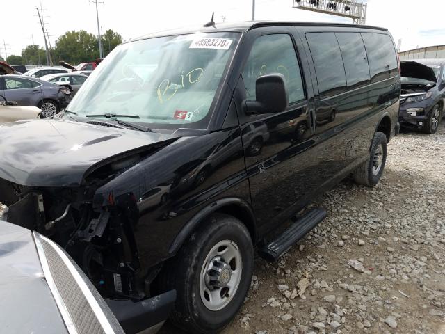 Photo 1 VIN: 1GAWGRFG3F1125889 - CHEVROLET EXPRESS G2 