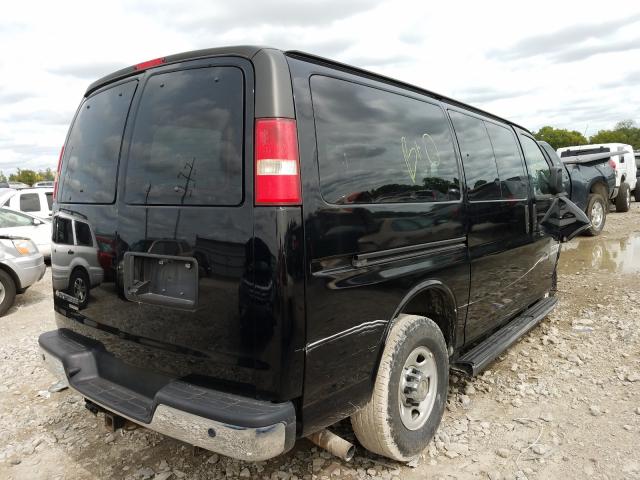 Photo 3 VIN: 1GAWGRFG3F1125889 - CHEVROLET EXPRESS G2 