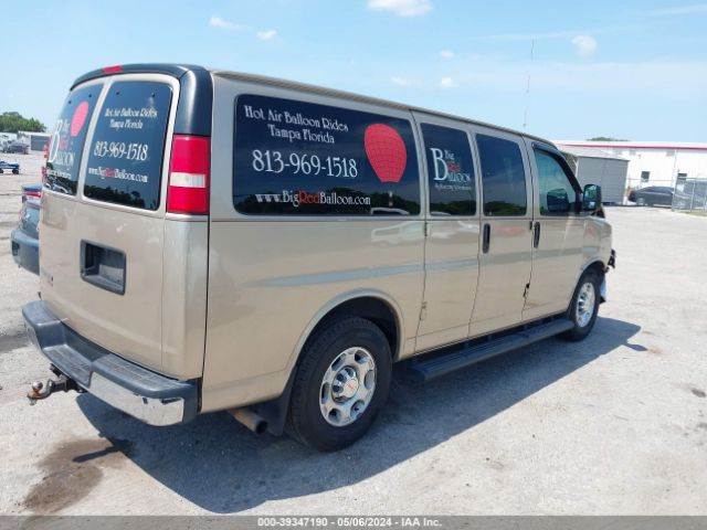 Photo 3 VIN: 1GAWGRFG4D1108578 - CHEVROLET EXPRESS G2500 