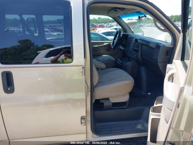 Photo 4 VIN: 1GAWGRFG4D1108578 - CHEVROLET EXPRESS G2500 