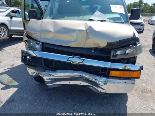 Photo 5 VIN: 1GAWGRFG4D1108578 - CHEVROLET EXPRESS G2500 