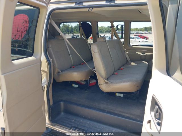 Photo 7 VIN: 1GAWGRFG4D1108578 - CHEVROLET EXPRESS G2500 