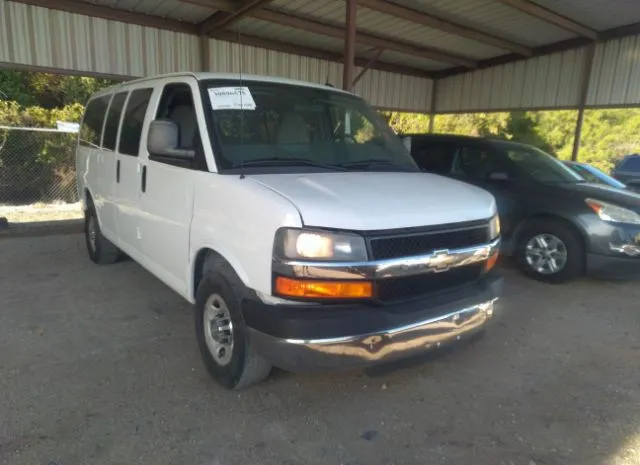 Photo 0 VIN: 1GAWGRFG8C1183735 - CHEVROLET EXPRESS PASSENGER 