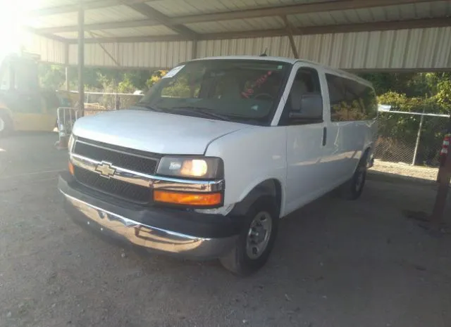 Photo 1 VIN: 1GAWGRFG8C1183735 - CHEVROLET EXPRESS PASSENGER 