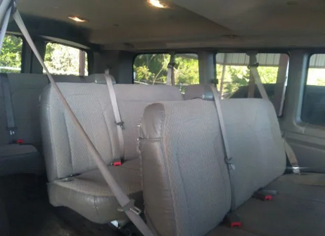 Photo 7 VIN: 1GAWGRFG8C1183735 - CHEVROLET EXPRESS PASSENGER 