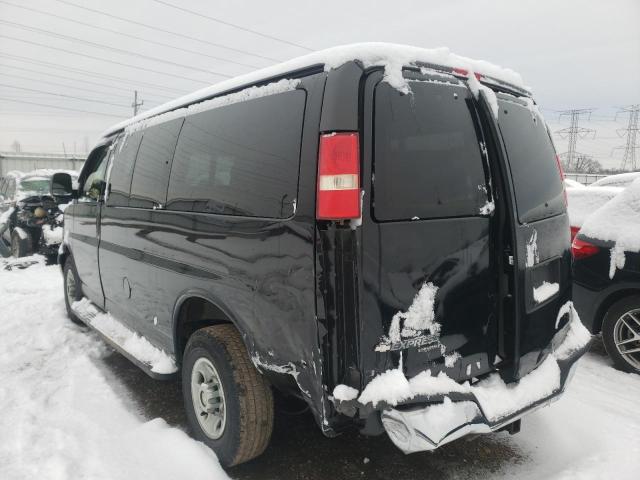 Photo 2 VIN: 1GAWGRFG8D1160098 - CHEVROLET EXPRESS G2 