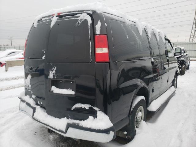 Photo 3 VIN: 1GAWGRFG8D1160098 - CHEVROLET EXPRESS G2 