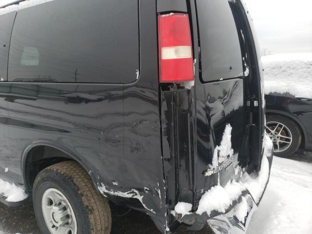 Photo 8 VIN: 1GAWGRFG8D1160098 - CHEVROLET EXPRESS G2 