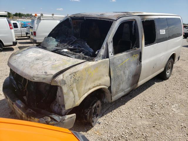 Photo 1 VIN: 1GAWGRFG9C1181332 - CHEVROLET EXPRESS G2 