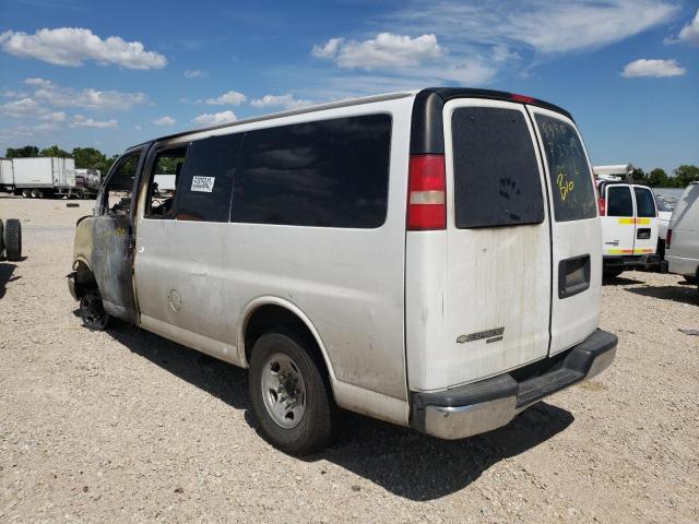 Photo 2 VIN: 1GAWGRFG9C1181332 - CHEVROLET EXPRESS G2 