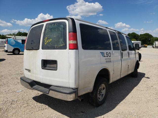 Photo 3 VIN: 1GAWGRFG9C1181332 - CHEVROLET EXPRESS G2 