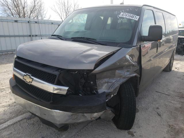 Photo 1 VIN: 1GAZG1FA0C1120171 - CHEVROLET EXPRESS G3 