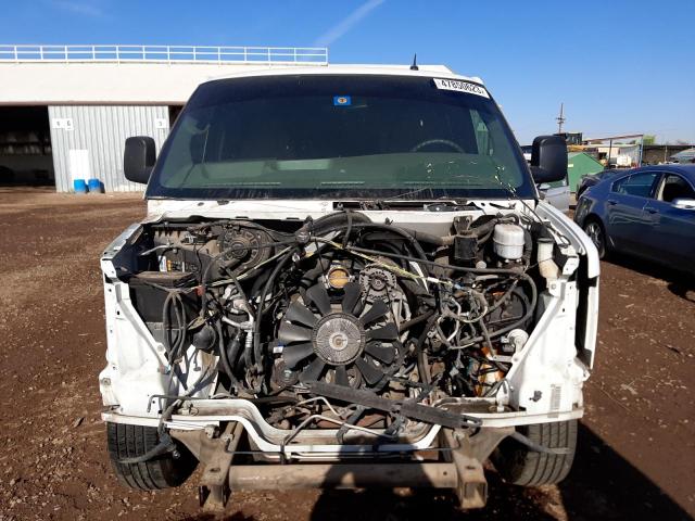 Photo 1 VIN: 1GAZG1FA0D1159439 - CHEVROLET EXPRESS G3 