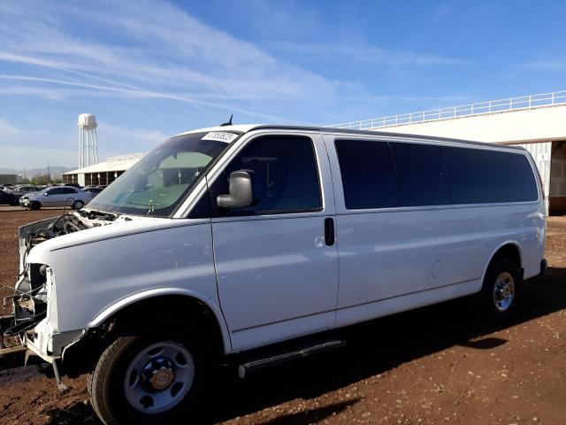 Photo 2 VIN: 1GAZG1FA0D1159439 - CHEVROLET EXPRESS G3 