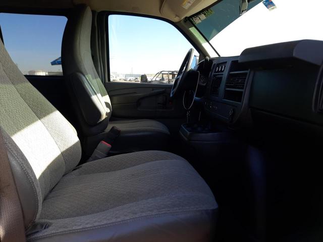 Photo 4 VIN: 1GAZG1FA0D1159439 - CHEVROLET EXPRESS G3 