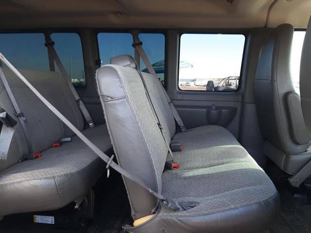 Photo 5 VIN: 1GAZG1FA0D1159439 - CHEVROLET EXPRESS G3 