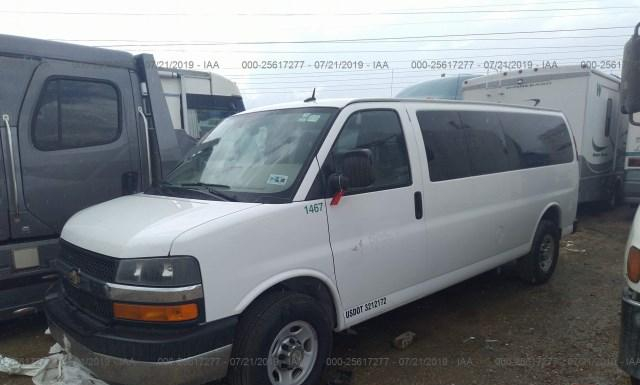 Photo 1 VIN: 1GAZG1FA0E1116916 - CHEVROLET EXPRESS 