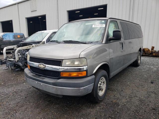 Photo 1 VIN: 1GAZG1FA1D1103218 - CHEVROLET EXPRESS G3 