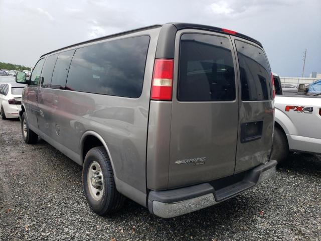 Photo 2 VIN: 1GAZG1FA1D1103218 - CHEVROLET EXPRESS G3 