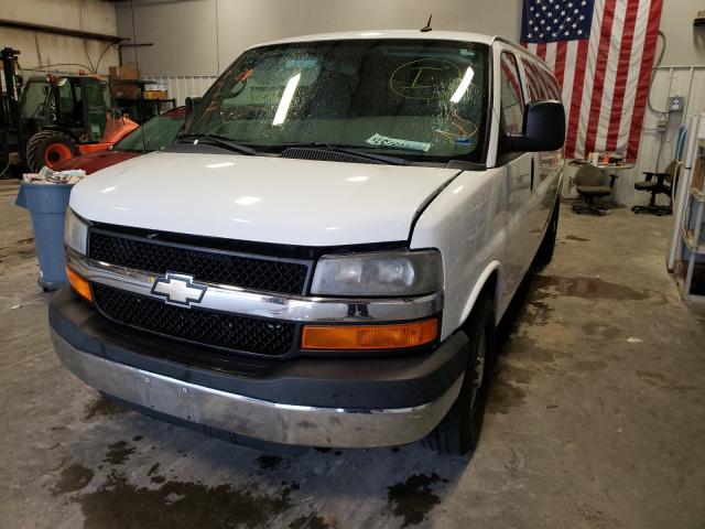 Photo 1 VIN: 1GAZG1FA1D1140771 - CHEVROLET EXPRESS G3 