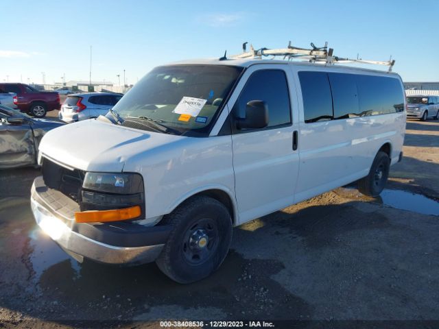 Photo 1 VIN: 1GAZG1FA2D1145901 - CHEVROLET EXPRESS 3500 