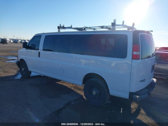 Photo 2 VIN: 1GAZG1FA2D1145901 - CHEVROLET EXPRESS 3500 