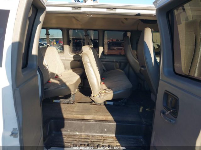 Photo 7 VIN: 1GAZG1FA2D1145901 - CHEVROLET EXPRESS 3500 