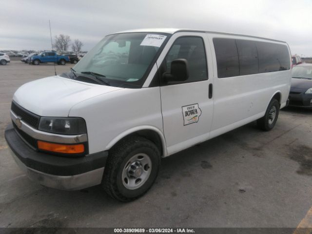 Photo 1 VIN: 1GAZG1FA2D1178221 - CHEVROLET EXPRESS 3500 