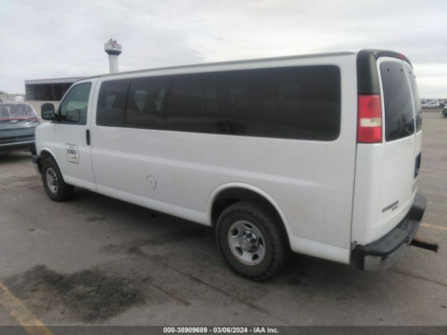 Photo 2 VIN: 1GAZG1FA2D1178221 - CHEVROLET EXPRESS 3500 