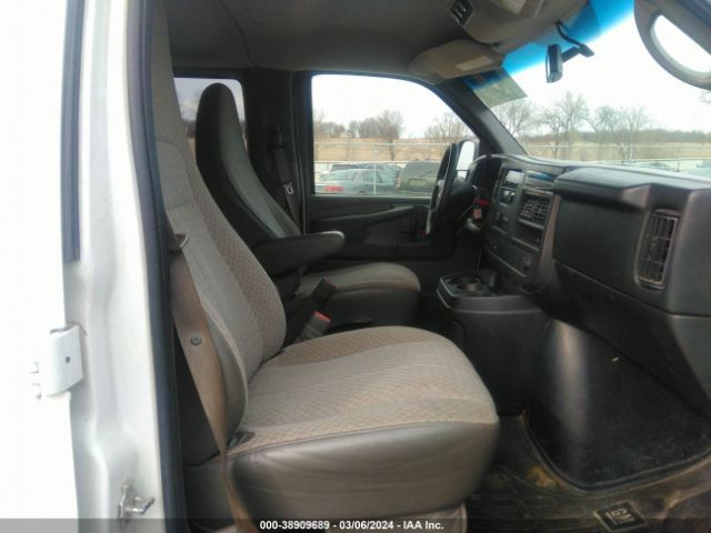 Photo 4 VIN: 1GAZG1FA2D1178221 - CHEVROLET EXPRESS 3500 