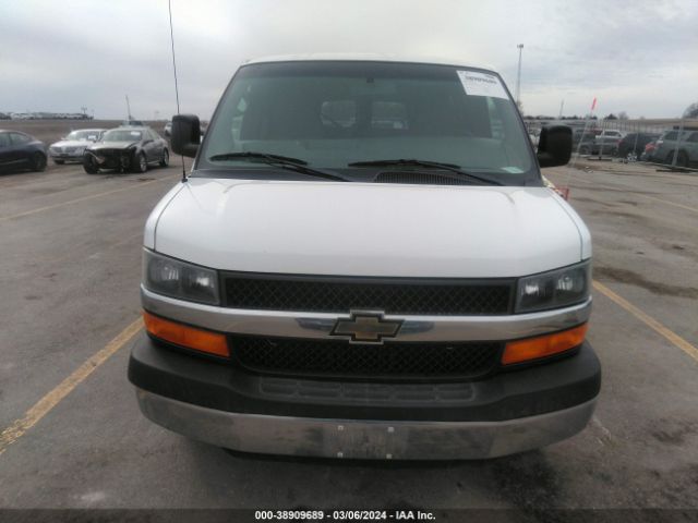 Photo 5 VIN: 1GAZG1FA2D1178221 - CHEVROLET EXPRESS 3500 