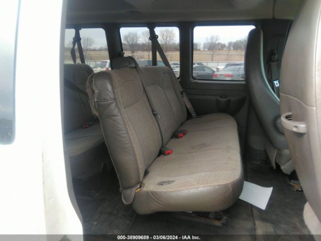 Photo 7 VIN: 1GAZG1FA2D1178221 - CHEVROLET EXPRESS 3500 