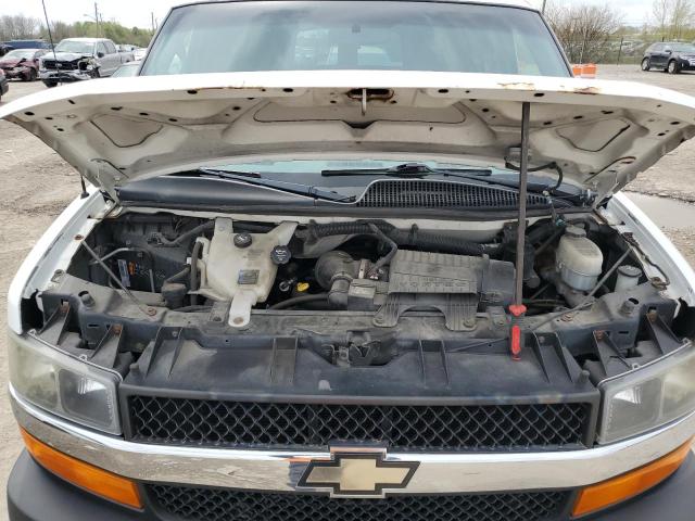 Photo 10 VIN: 1GAZG1FA4D1110602 - CHEVROLET EXPRESS 