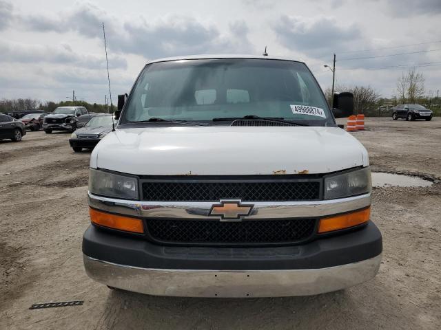 Photo 4 VIN: 1GAZG1FA4D1110602 - CHEVROLET EXPRESS 